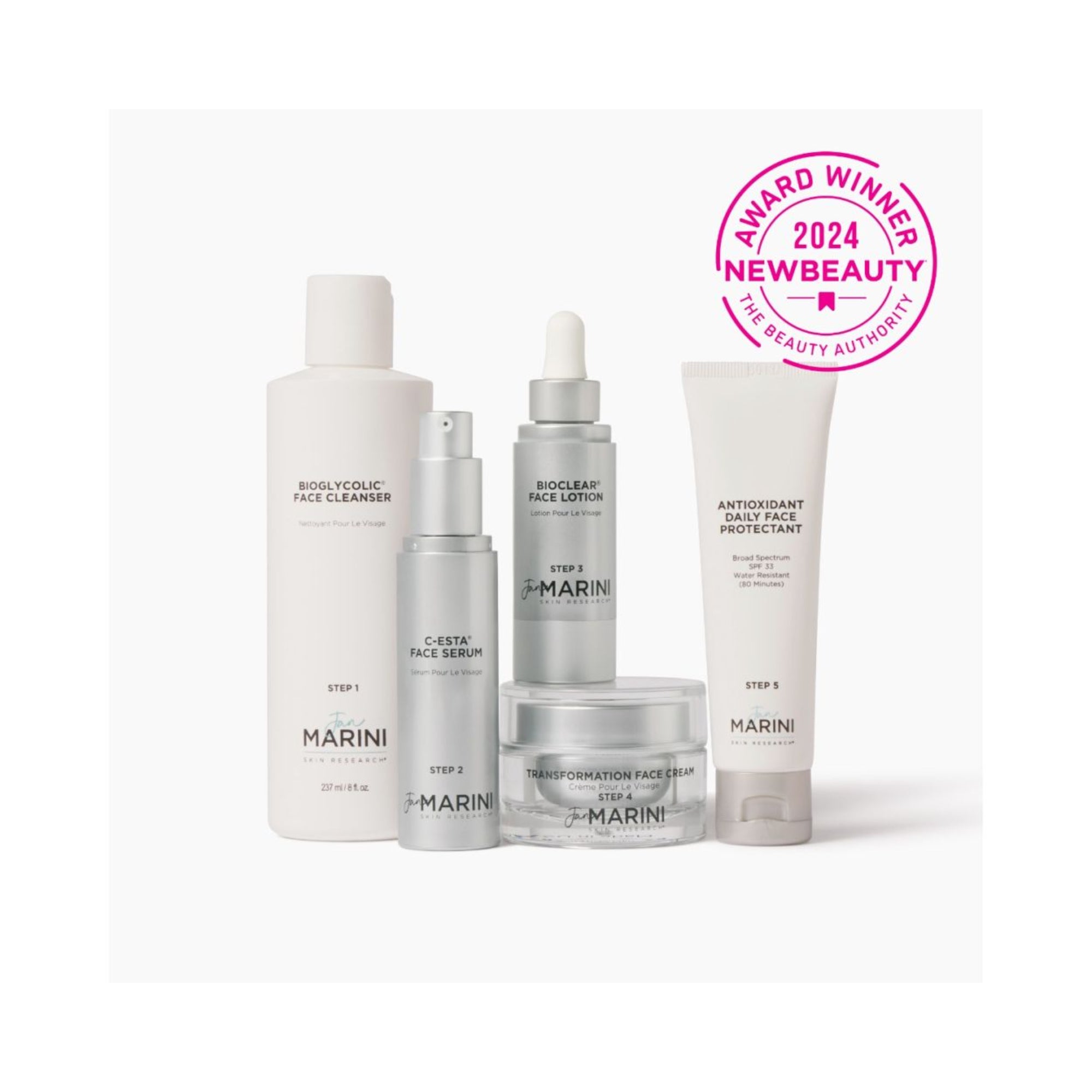 Jan hotsell Marini Skin Care Management System - starter