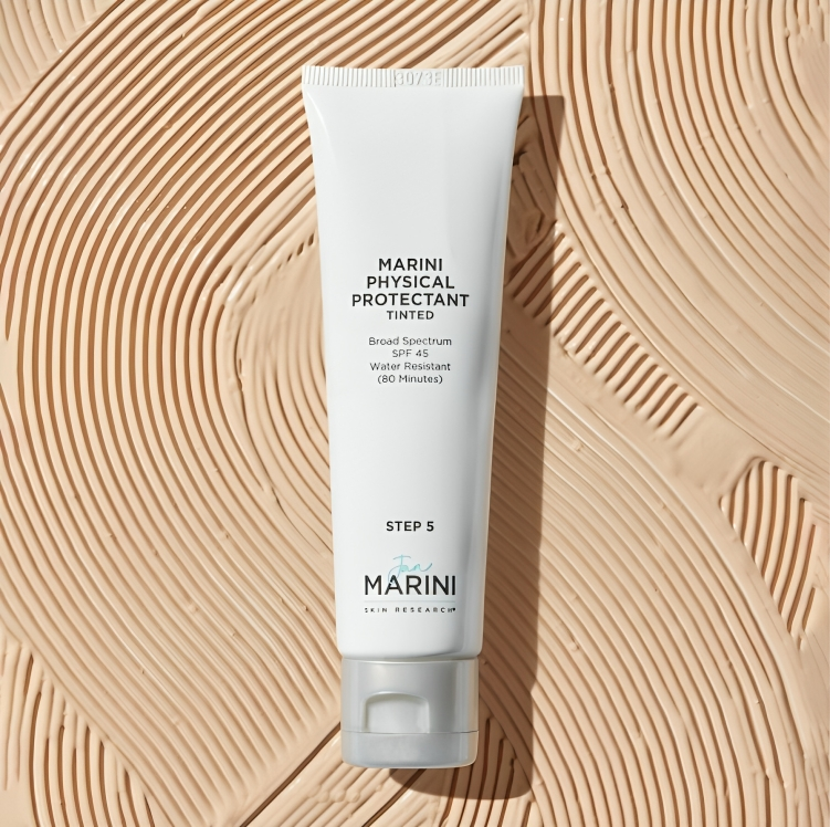 Marini Physical Protectant Tinted SPF 45