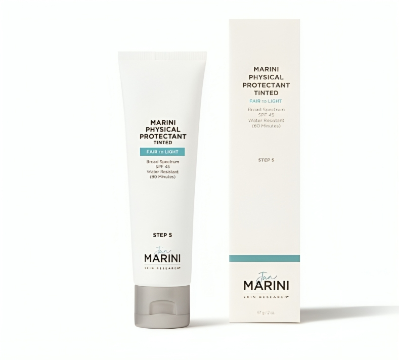 Marini Physical Protectant Tinted SPF 45