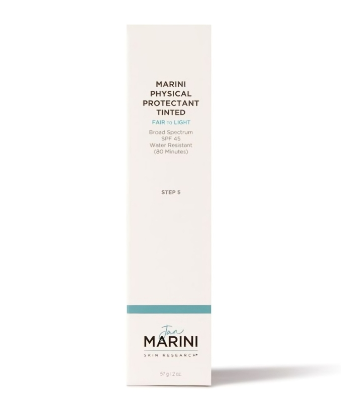 Marini Physical Protectant Tinted SPF 45