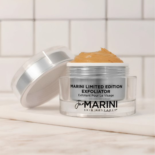 Marini Limited Edition Exfoliator Sugar Cookie