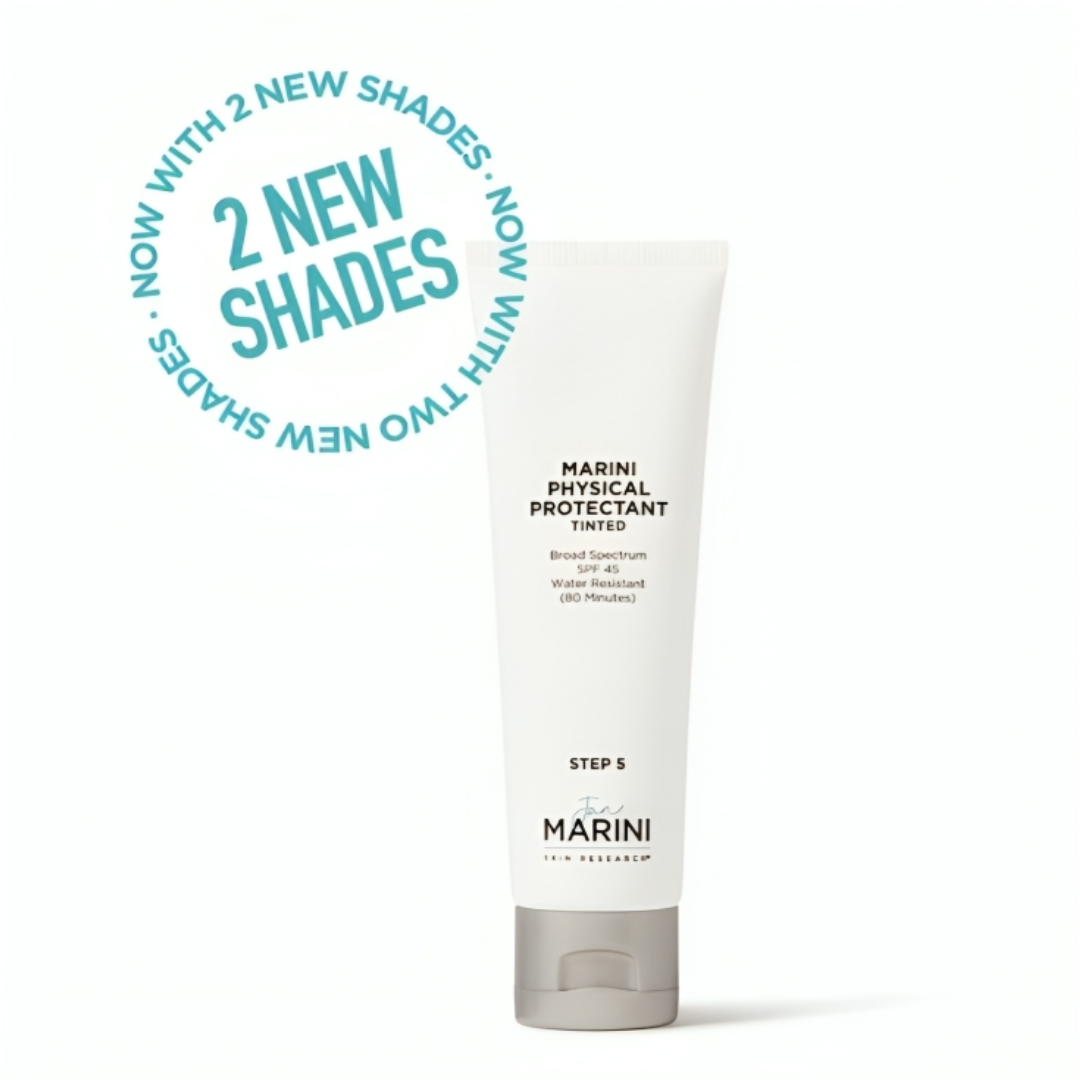 Marini Physical Protectant Tinted SPF 45