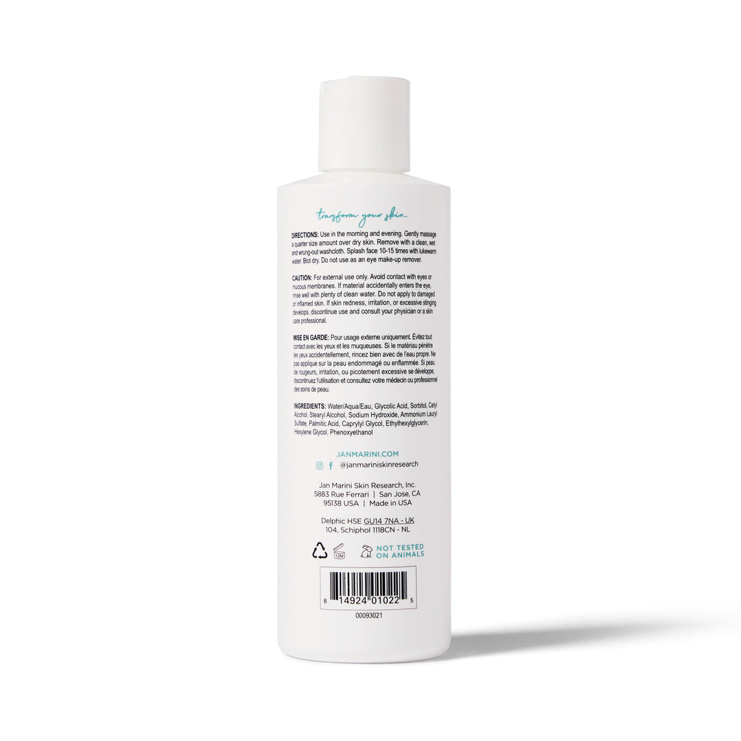 Bioglycolic® Face Cleanser