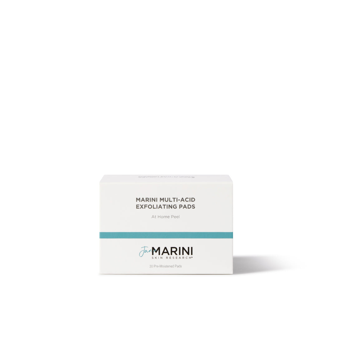 Marini Multi-Acid Exfoliating Pads