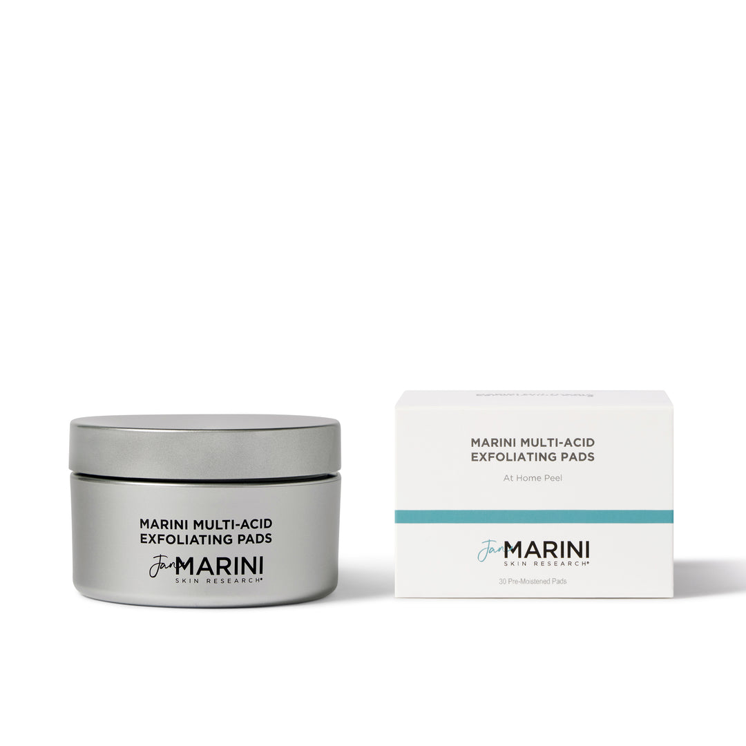 Marini Multi-Acid Exfoliating Pads